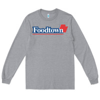 Foodtown Long Sleeve Tee | Teevron