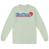 Matcha foodtown Long Sleeve Tee - linhVisuals