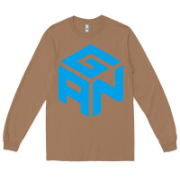 Gancube Long Sleeve Tee | Teevron