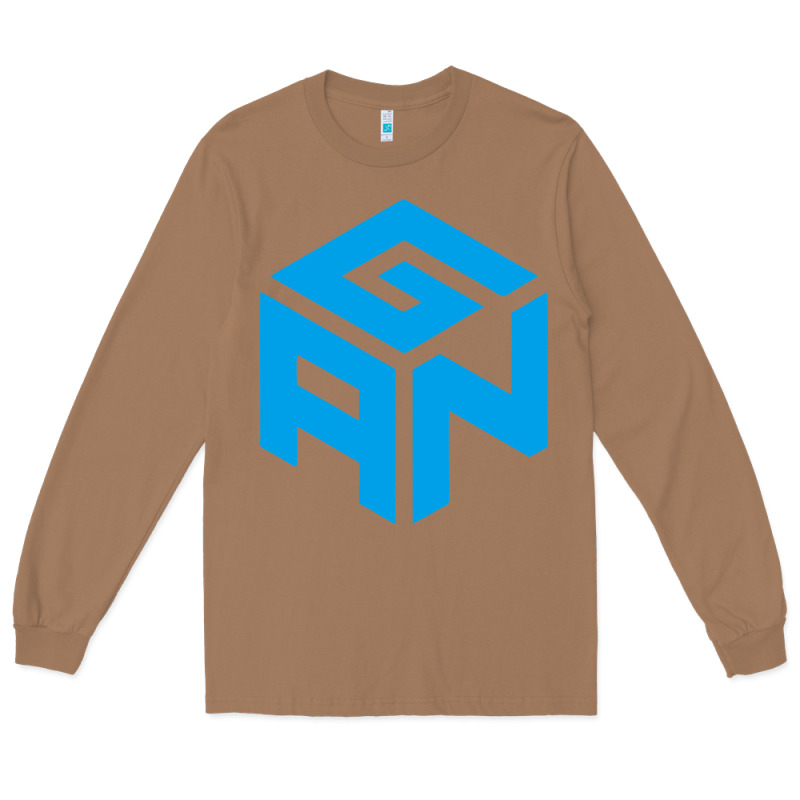 Gancube Long Sleeve Tee by linhVisuals | Teevron