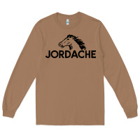 Toasted Coconut jordache Long Sleeve Tee - linhVisuals