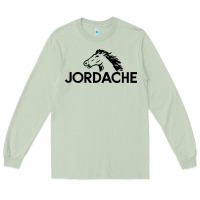 Matcha jordache Long Sleeve Tee - linhVisuals