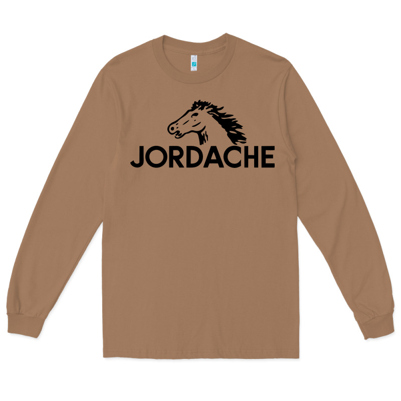 Jordache Long Sleeve Tee by linhVisuals | Teevron