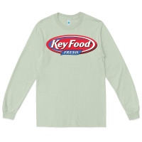 Matcha keyfood fresh Long Sleeve Tee - linhVisuals