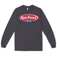 Smoke keyfood fresh Long Sleeve Tee - linhVisuals