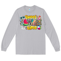 Moon Dust summer time Long Sleeve Tee - CowhideDigitalArt