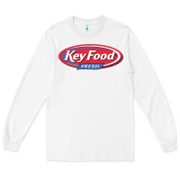 Keyfood Fresh Long Sleeve Tee | Teevron