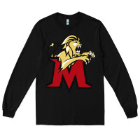 Black molloy merch Long Sleeve Tee - linhVisuals