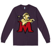 Plum molloy merch Long Sleeve Tee - linhVisuals
