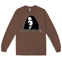 Chestnut it should have been lars Long Sleeve Tee - linhVisuals