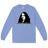 Colony Blue it should have been lars Long Sleeve Tee - linhVisuals