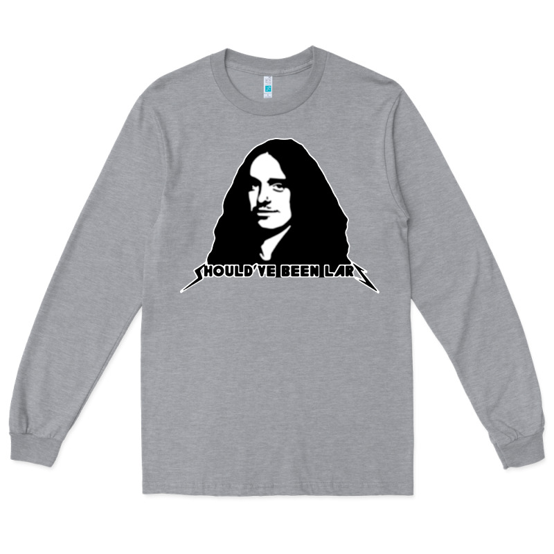 It Should Have Been Lars Long Sleeve Tee by linhVisuals | Teevron