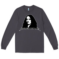 Smoke it should have been lars Long Sleeve Tee - linhVisuals