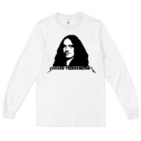 White it should have been lars Long Sleeve Tee - linhVisuals