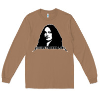 Toasted Coconut it should have been lars Long Sleeve Tee - linhVisuals