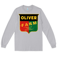 Moon Dust oliver farm Long Sleeve Tee - linhVisuals
