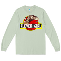 Matcha clever girl Long Sleeve Tee - linhVisuals