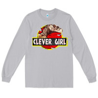 Moon Dust clever girl Long Sleeve Tee - linhVisuals