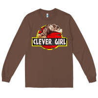 Clever Girl Long Sleeve Tee | Teevron