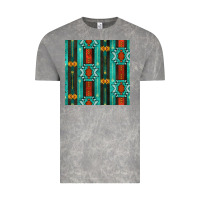 Cloud Rock native american aztec seamless pattern 5 Vintage Tee - BundleAndBundleShop