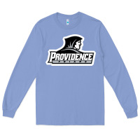 Colony Blue providence college Long Sleeve Tee - linhVisuals