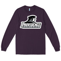 Plum providence college Long Sleeve Tee - linhVisuals