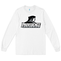 White providence college Long Sleeve Tee - linhVisuals