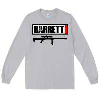 Moon Dust barrett firearm company Long Sleeve Tee - linhVisuals