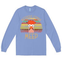 Colony Blue the muppet show beaker meepers gonna meep Long Sleeve Tee - linhVisuals