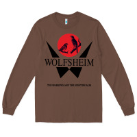 Chestnut wolfsheim german music Long Sleeve Tee - linhVisuals