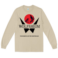 Mushroom wolfsheim german music Long Sleeve Tee - linhVisuals