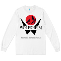 White wolfsheim german music Long Sleeve Tee - linhVisuals