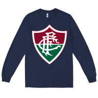 Navy the-fluminense-pen Long Sleeve Tee - linhVisuals