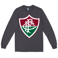Smoke the-fluminense-pen Long Sleeve Tee - linhVisuals