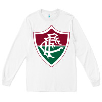 White the-fluminense-pen Long Sleeve Tee - linhVisuals
