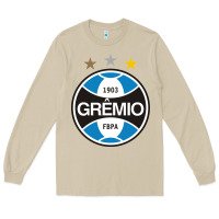 Mushroom the-grêmio-pen Long Sleeve Tee - linhVisuals