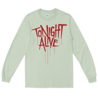 Matcha tonight alive Long Sleeve Tee - linhVisuals
