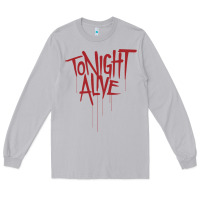Moon Dust tonight alive Long Sleeve Tee - linhVisuals