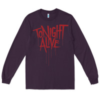 Tonight Alive Long Sleeve Tee | Teevron