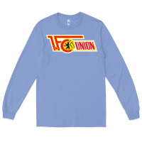 Colony Blue the-1.-fc-union-berlin-pen Long Sleeve Tee - linhVisuals