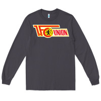 Smoke the-1.-fc-union-berlin-pen Long Sleeve Tee - linhVisuals