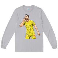Moon Dust Diogo Jota Long Sleeve Tee - linhVisuals