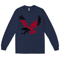 Eastern Washington Eagles Long Sleeve Tee | Teevron