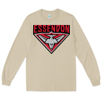 Essendon Fc Long Sleeve Tee | Teevron