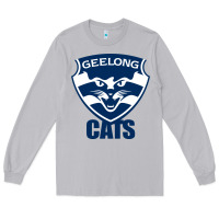 Moon Dust geelong cats Long Sleeve Tee - linhVisuals