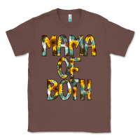 Chestnut Mama of Both Classic Tee - CowCowDesign