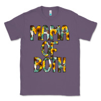 Lavender Mama of Both Classic Tee - CowCowDesign