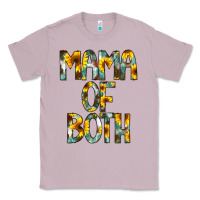 Lilac Mama of Both Classic Tee - CowCowDesign
