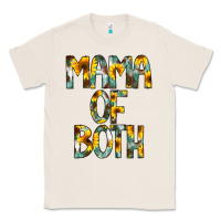Natural Mama of Both Classic Tee - CowCowDesign