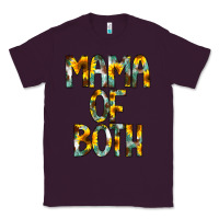 Plum Mama of Both Classic Tee - CowCowDesign
